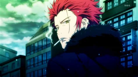 Mikoto Suoh - K Photo (32825400) - Fanpop