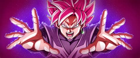 Goku Black SSJ3 Wallpapers - Wallpaper Cave