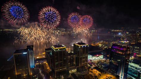 Thunder Over Louisville 2021 fireworks show locations leaked