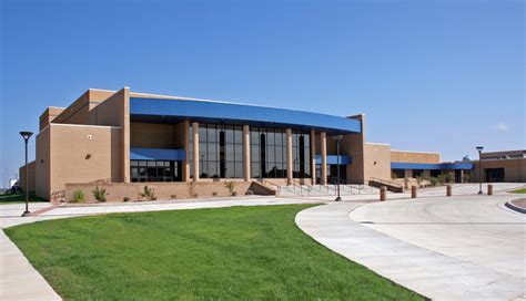 Frenship High School Performing Arts Center, Wolfforth, Texas - BGR Architects | Lubbock, Texas