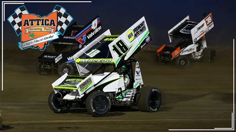 9.10.21 | Attica Raceway Park - 2021 - DIRTVision | The Greatest Shows on Dirt