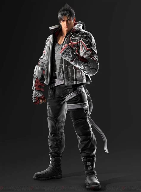 TEKKEN 8 - Character Renders