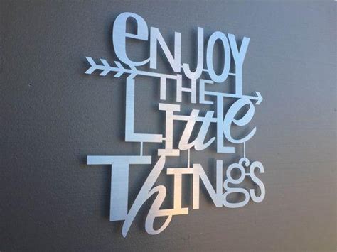 The Best Metal Wall Art Quotes