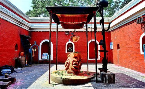 Kirateshwar Mahadev (Kirateshwar Temple), Kathmandu