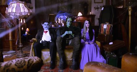 Rob Zombie Releases First Spooky Teaser for The Munsters Reboot