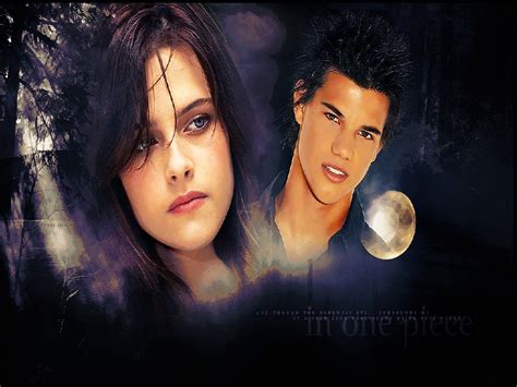 Jacob & Bella - Jacob and Bella Wallpaper (2562912) - Fanpop