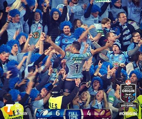 NSW Blues win the 2014 Origin series National Rugby League, Wests ...