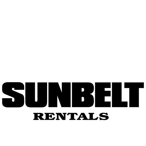 Sunbelt Rentals Logo PNG Transparent & SVG Vector - Freebie Supply