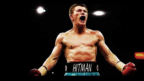 Boxer Ricky Hatton involved in two bar fights in Tenerife - Olive Press ...