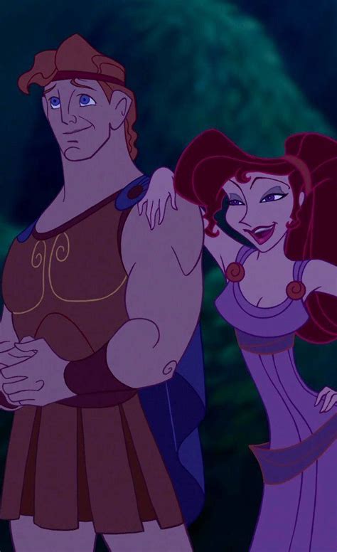 Hercules and Megara | Disney hercules, Disney drawings, Disney animation