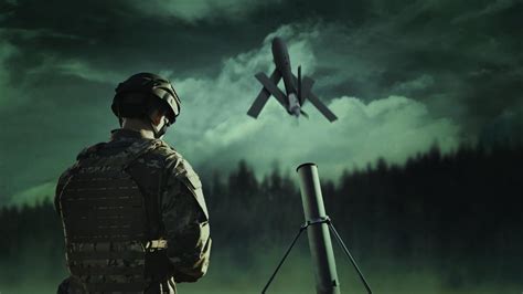 AeroVironment Unveils Switchblade 600 Loitering Missile | Aviation Week Network