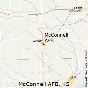 Discover Jobs in McConnell AFB, Kansas