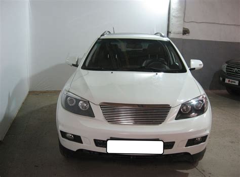 2014 BYD S6 2.0 GS-I (129 Hp) specs, technical data, fuel consumption ...