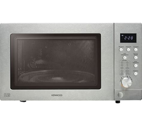 Buy KENWOOD K25CSE16 Combination Microwave - Silver | Free Delivery ...