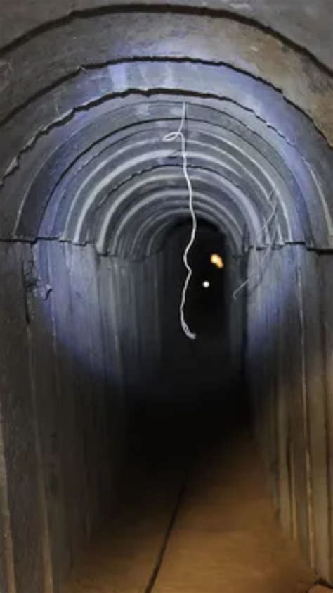 Challenges that IDF faces in destroying Hamasʼ tunnels