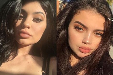 Kylie Jenner lookalike: 16 year old leaves Internet speechless | OK ...