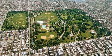 Patterson Park – The Jewel of Baltimore’s Eastside (Virtual Talk ...