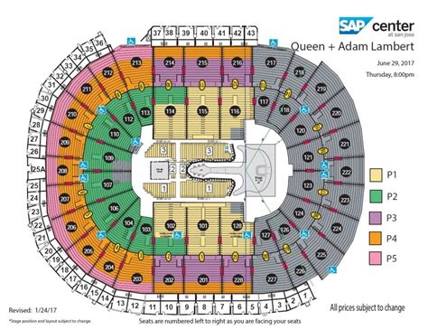 Bank Of America Stadium Concert Seating Chart - All Are Here