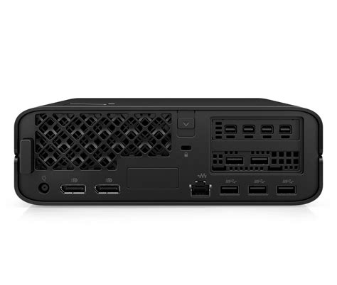 HP Z2 Mini G9 Workstation Desktop PC | Thunderbolt Technology Community