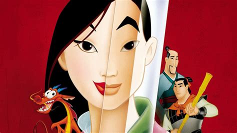 Movie Mulan (1998) HD Wallpaper