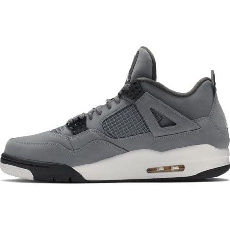 Air Jordan 4 Retro ‘Cool Grey’ – Alphastore