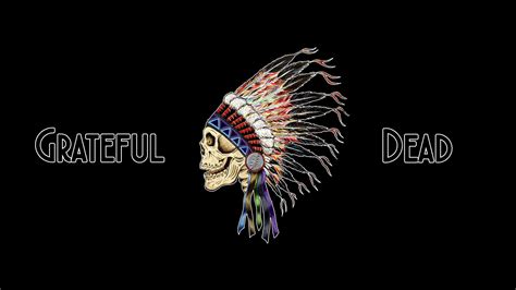 Download Music Grateful Dead HD Wallpaper