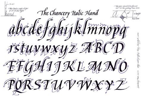 Cursive calligraphy, Calligraphy alphabet, Calligraphy worksheet