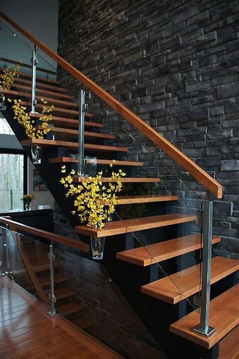 Easy Glass Stair Banister Ideas | Stair Designs