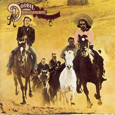 The Doobie Brothers - Stampede (CD) | Discogs