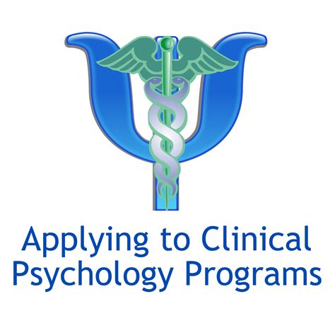 Applying to Clinical Psychology Programs