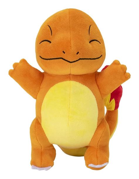 Buy Your Charmander 8 inch Plush (Free Shipping) - Merchoid Australia