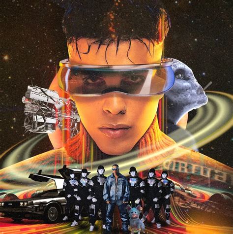 Rauw Alejandro- Saturno World Tour 2023 - RGVmag