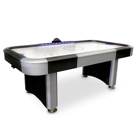 Fitfab: Air Hockey Table Black Light