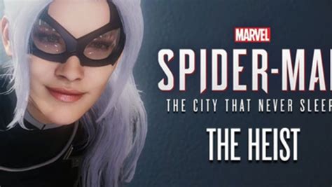 Marvel's Spider-Man: The Heist Reviews - OpenCritic