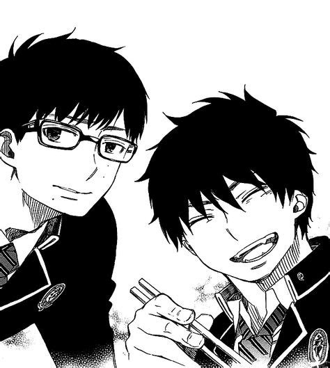 18 Blue Exorcist Manga Panels ideas in 2021 | blue exorcist, ao no exorcist, blue exorcist anime