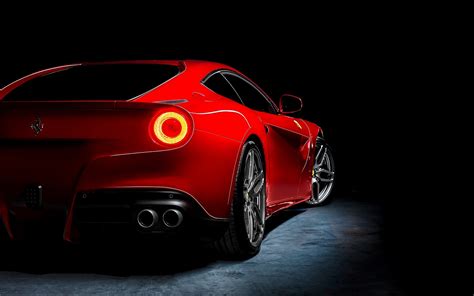 Red Ferrari F12 Berlinetta wallpaper | cars | Wallpaper Better