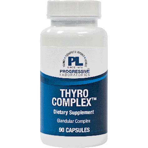 Thyro Complex 90 Capsules