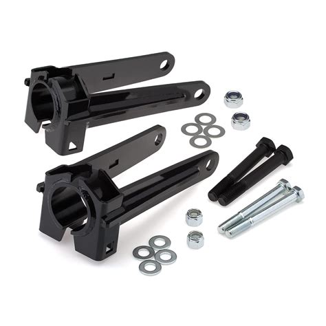 2006-2010 Jeep Commander XK Full Lift Kit with Strut Fork Clevis ...