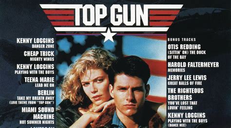 Album of the Week: Top Gun Soundtrack