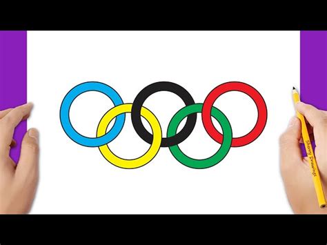 Discover more than 152 olympic games drawing super hot ...