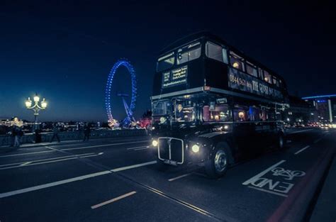 London in a different way! Highly recommend - The Ghost Bus Tours ...