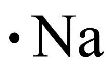 Lewis Structure Of Sodium