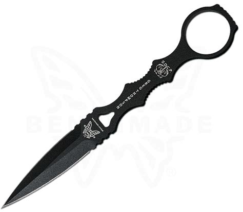 Benchmade SOCP Dagger 176BK | Messerworld