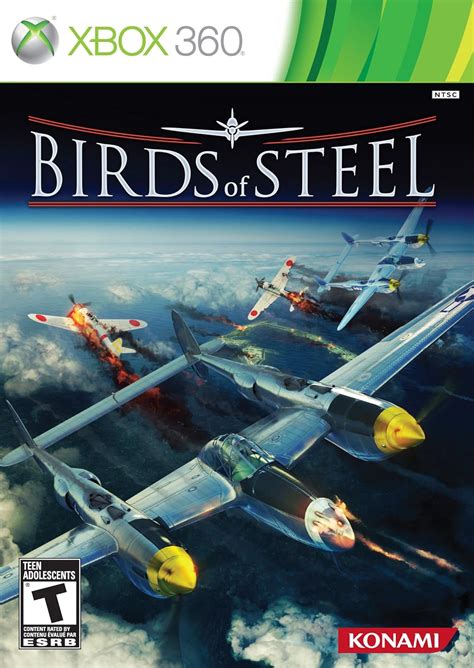 Birds of Steel - Xbox 360: Amazon.co.uk: PC & Video Games