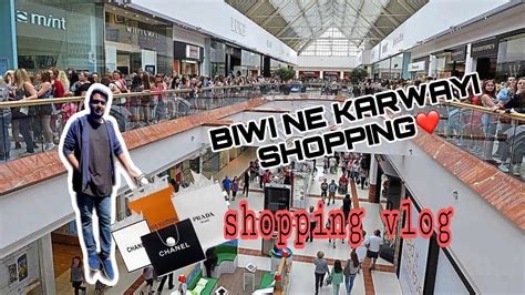 Shopping day with family | shopping vlog in uk | daily vlogs england ...