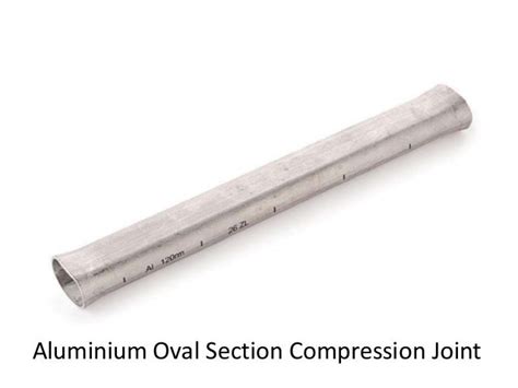 Variety of compression joints