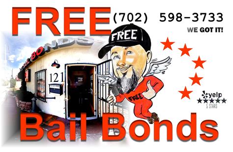 Bail Bonds | Free Bail Bonds Las Vegas NV