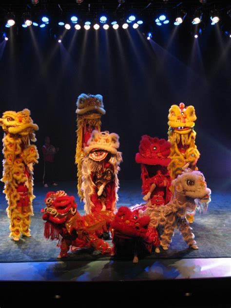 Chinese Lion Dance | Hire Lion Dance | Traditional Chinese Entertainments