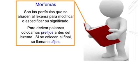 Morfema significado