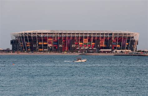 FIFA World Cup 2022: A Look Into Doha Venues For Biggest Celebration Of ...